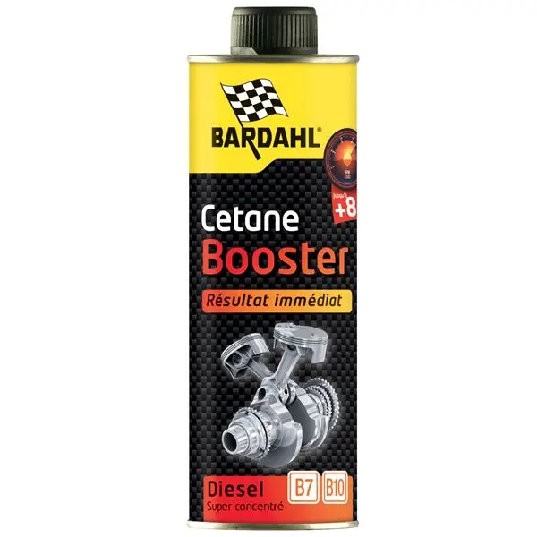 Booster de Cétane BARDAHL - Diesel