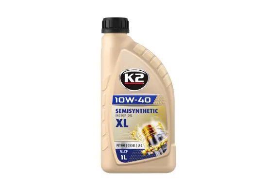 K2 TEXAR 10W-40 XL 1L